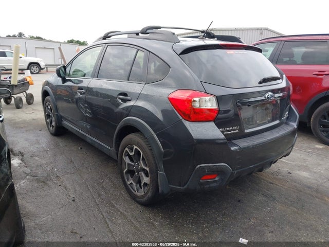 JF2GPAGC7E8319485 Subaru Xv Crosstrek 2.0i Limited