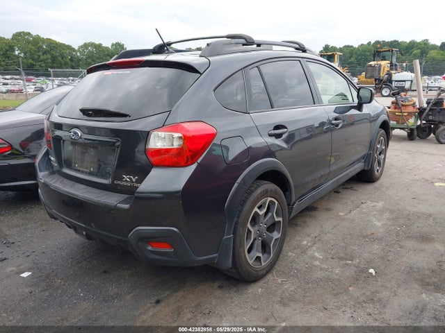 JF2GPAGC7E8319485 Subaru Xv Crosstrek 2.0i Limited