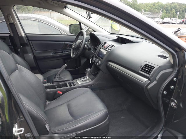 JF2GPAGC7E8319485 Subaru Xv Crosstrek 2.0i Limited