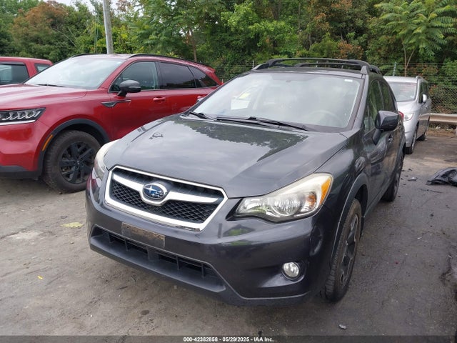 JF2GPAGC7E8319485 Subaru Xv Crosstrek 2.0i Limited