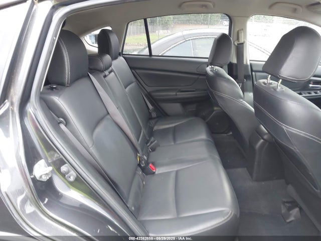 JF2GPAGC7E8319485 Subaru Xv Crosstrek 2.0i Limited