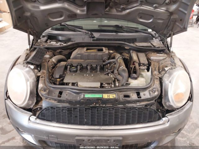 2008 MINI COOPER S WMWMF73568TT87094 Photo 9