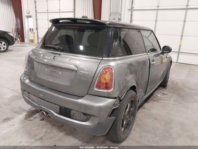 2008 MINI COOPER S WMWMF73568TT87094 Photo 3