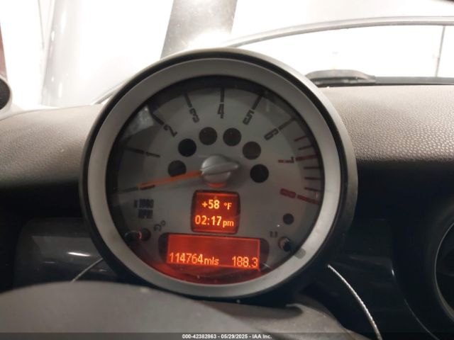 2008 MINI COOPER S WMWMF73568TT87094 Photo 6