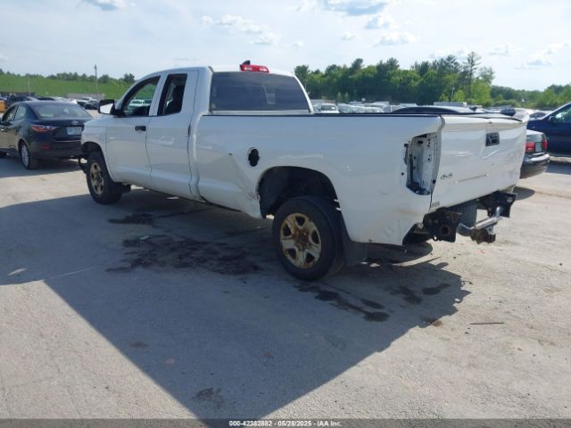 5TFCY5F12LX025917 Toyota Tundra Sr