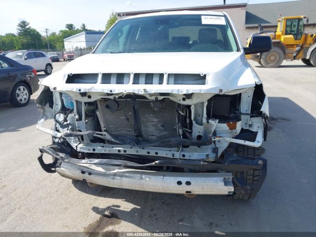 5TFCY5F12LX025917 Toyota Tundra Sr
