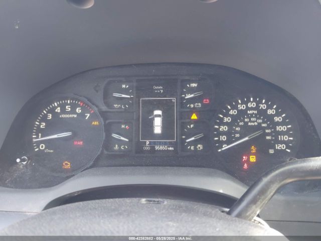 5TFCY5F12LX025917 Toyota Tundra Sr