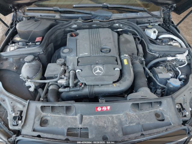 WDDGJ4HB4EG160511 Mercedes-Benz C 250