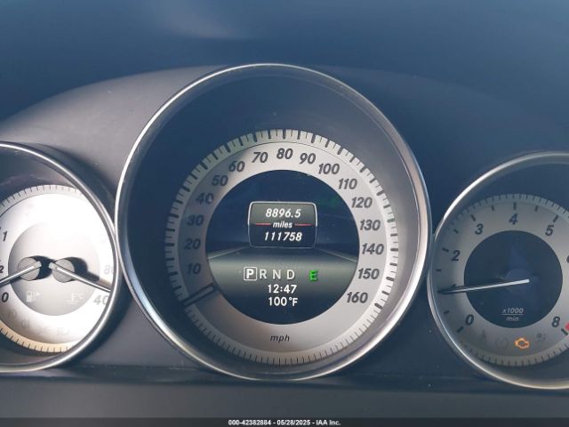 WDDGJ4HB4EG160511 Mercedes-Benz C 250
