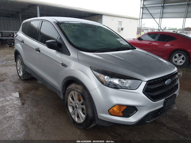 Ford 2.5l i-vct 2018 1FMCU0F75JUC34100 Image 1