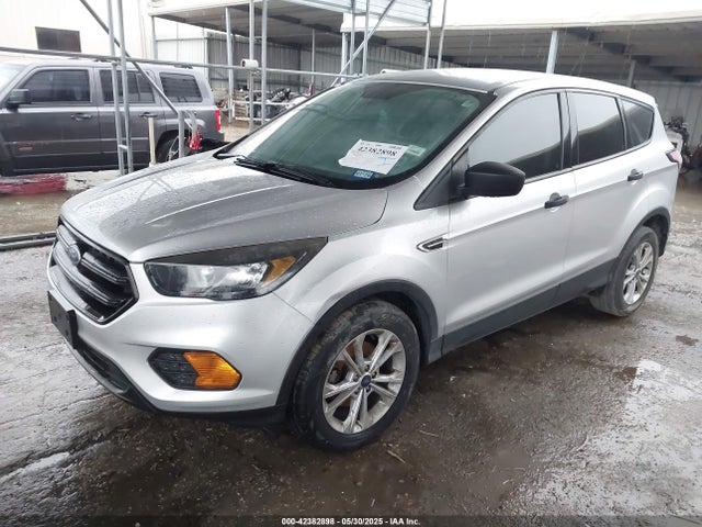 Ford 2.5l i-vct 2018 1FMCU0F75JUC34100 Image 2
