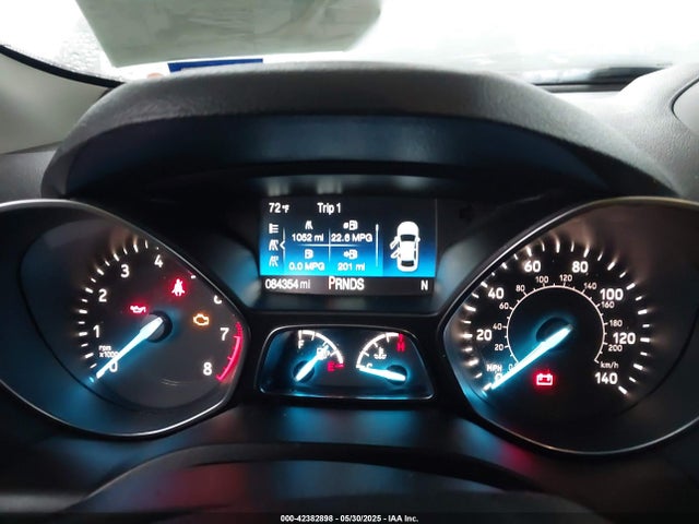 Ford 2.5l i-vct 2018 1FMCU0F75JUC34100 Image 7