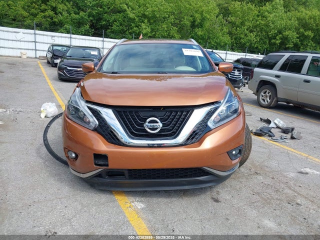 5N1AZ2MH4JN102052 Nissan Murano