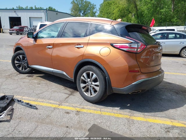 5N1AZ2MH4JN102052 Nissan Murano