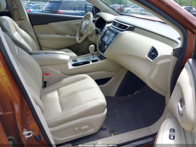 5N1AZ2MH4JN102052 Nissan Murano