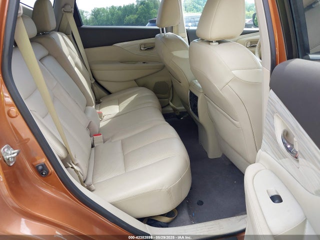 5N1AZ2MH4JN102052 Nissan Murano