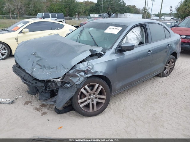 2018 VOLKSWAGEN JETTA 3VW2B7AJ0JM228255 Photo 1