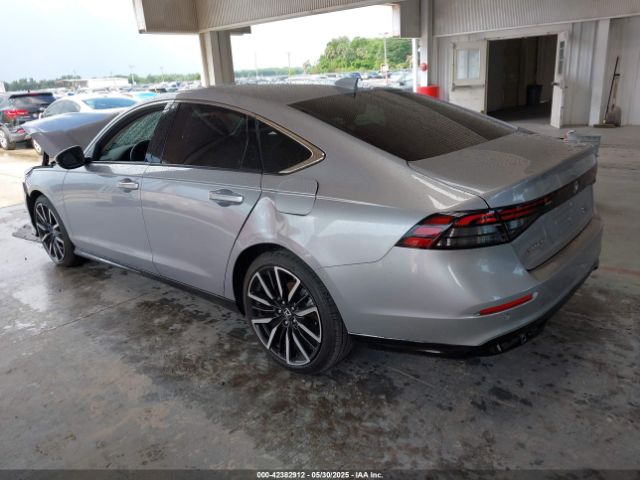 2023 HONDA ACCORD 1HGCY2F87PA039060 Photo 2