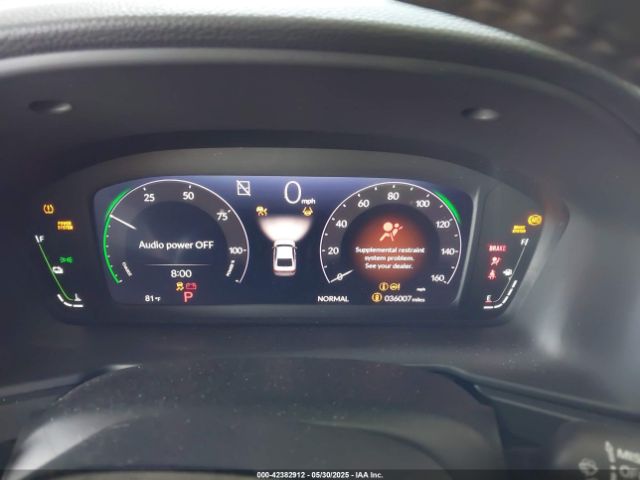 2023 HONDA ACCORD 1HGCY2F87PA039060 Photo 6