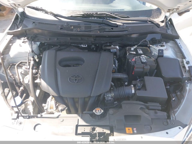 3MYDLBYV8KY504231 Toyota p5v