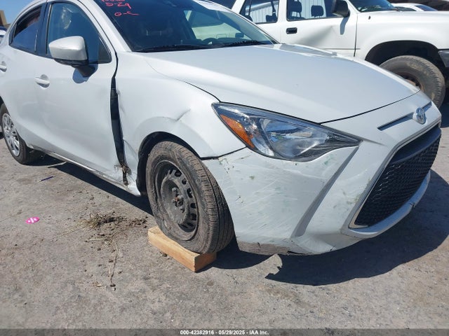 3MYDLBYV8KY504231 Toyota p5v