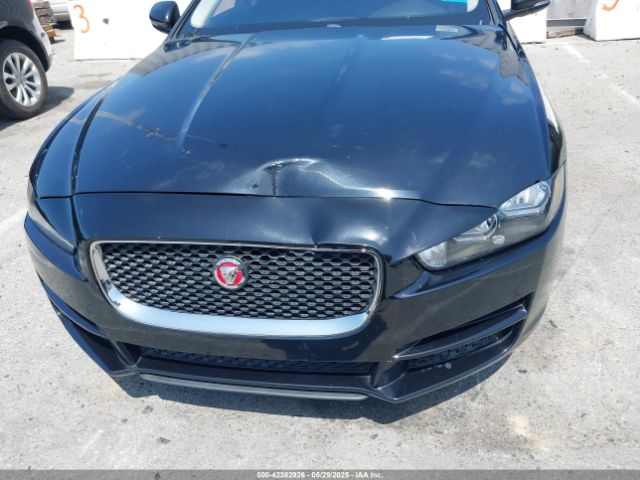 2019 JAGUAR XE SAJAR4FX2KCP47494 Photo 5