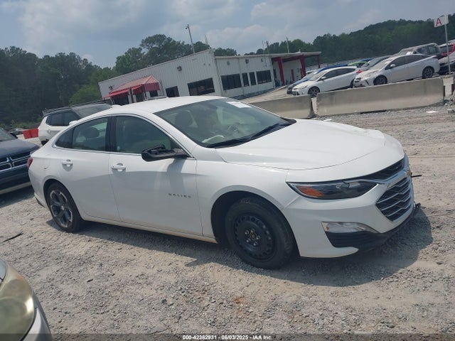 1G1ZD5ST5NF107140 Chevrolet Malibu Fwd Lt