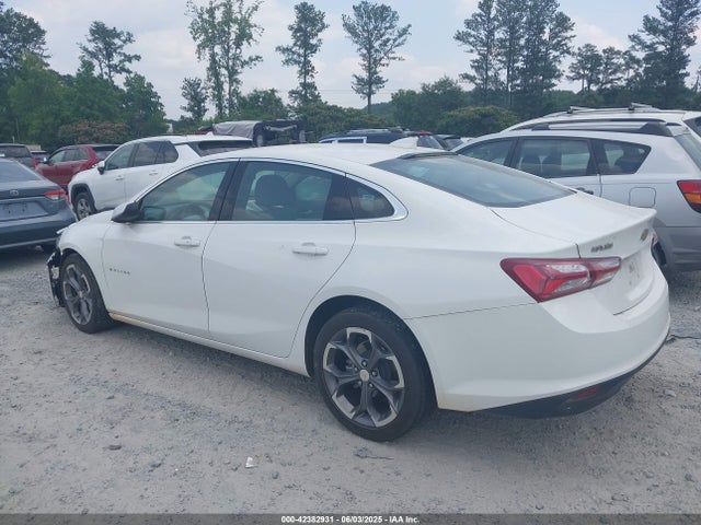 1G1ZD5ST5NF107140 Chevrolet Malibu Fwd Lt