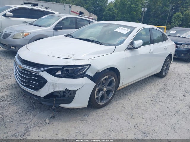 1G1ZD5ST5NF107140 Chevrolet Malibu Fwd Lt