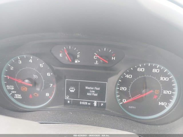 1G1ZD5ST5NF107140 Chevrolet Malibu Fwd Lt