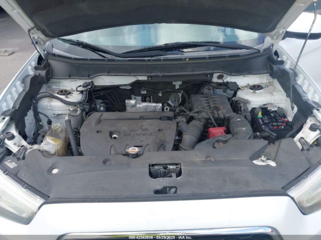 4A4AP3AU3FE024350 Mitsubishi Outlander Sport Es