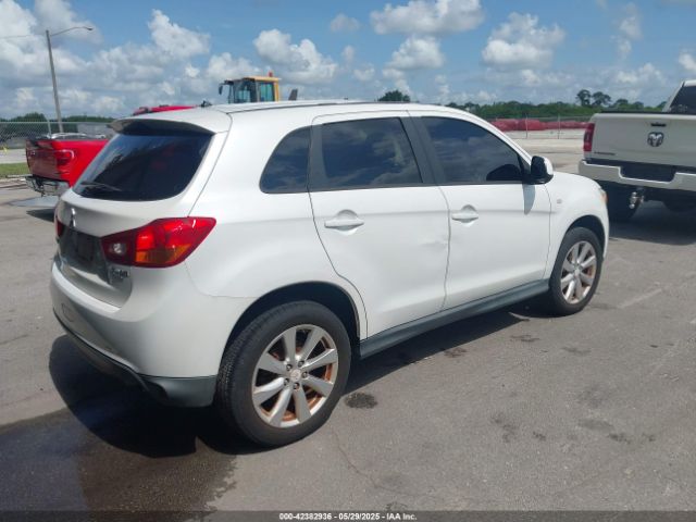 4A4AP3AU3FE024350 Mitsubishi Outlander Sport Es
