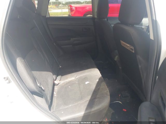 4A4AP3AU3FE024350 Mitsubishi Outlander Sport Es