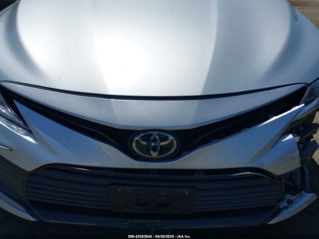 4T1C11AK3PU125458 Toyota CAMRY LE