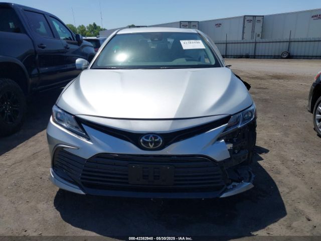 4T1C11AK3PU125458 Toyota CAMRY LE