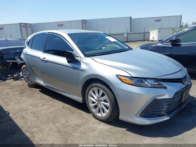 4T1C11AK3PU125458 Toyota CAMRY LE