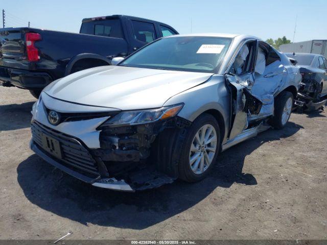 4T1C11AK3PU125458 Toyota CAMRY LE