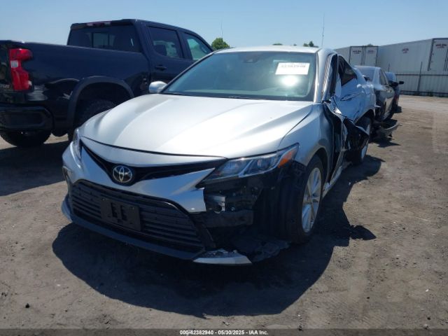 4T1C11AK3PU125458 Toyota CAMRY LE