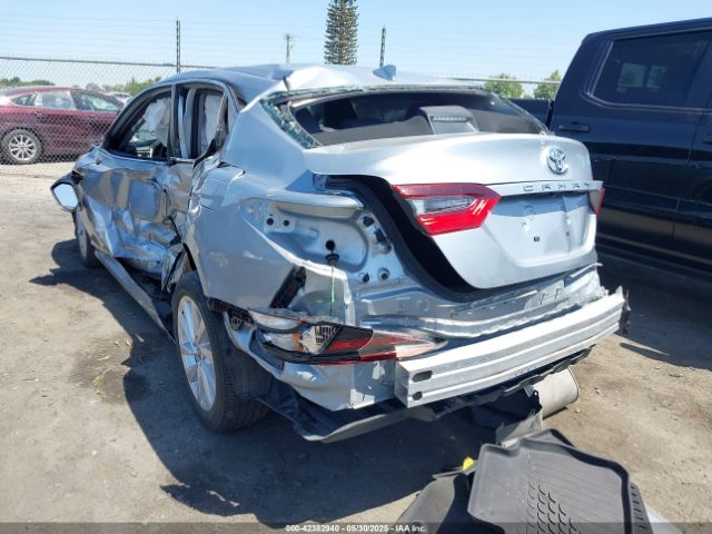 4T1C11AK3PU125458 Toyota CAMRY LE