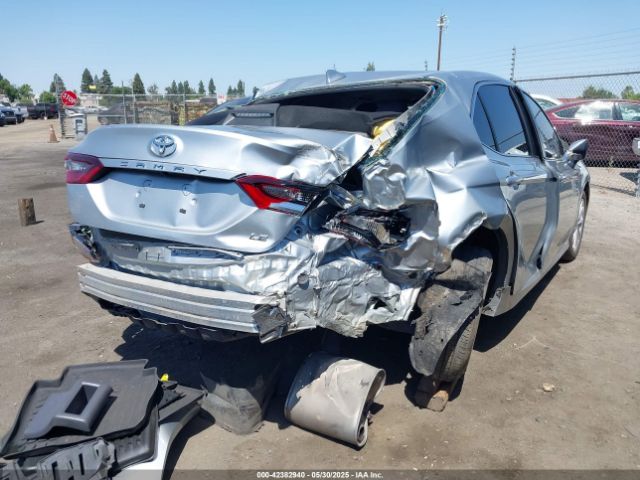 4T1C11AK3PU125458 Toyota CAMRY LE