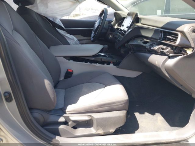 4T1C11AK3PU125458 Toyota CAMRY LE