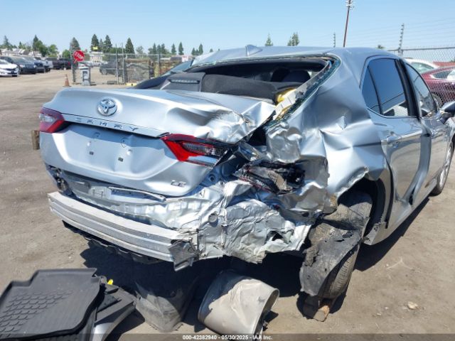 4T1C11AK3PU125458 Toyota CAMRY LE