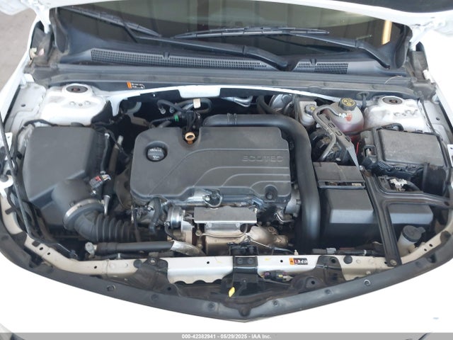 1G1ZD5STXJF293719 Chevrolet MALIBU LT