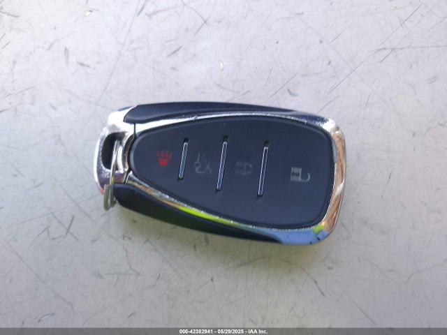 1G1ZD5STXJF293719 Chevrolet MALIBU LT