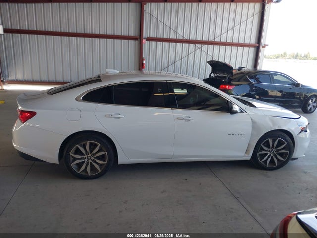1G1ZD5STXJF293719 Chevrolet MALIBU LT