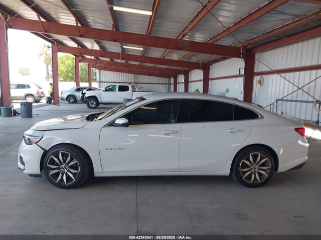 1G1ZD5STXJF293719 Chevrolet MALIBU LT