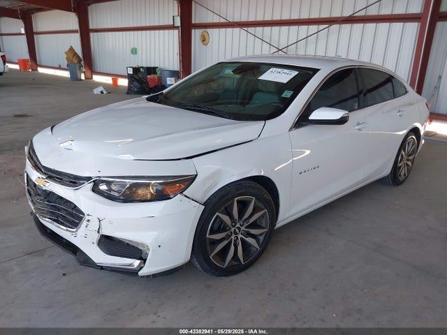 1G1ZD5STXJF293719 Chevrolet MALIBU LT