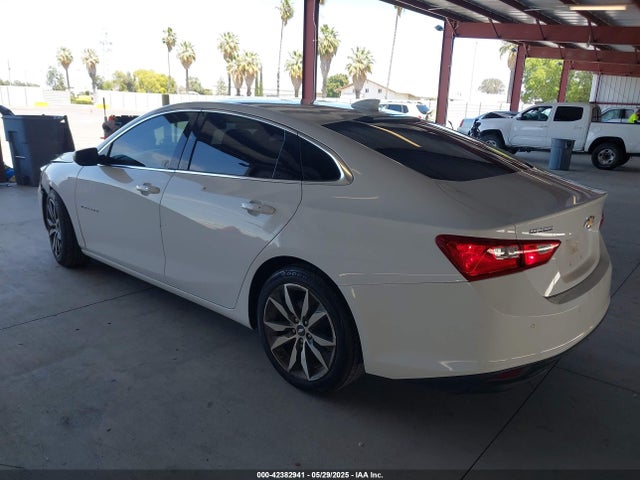 1G1ZD5STXJF293719 Chevrolet MALIBU LT