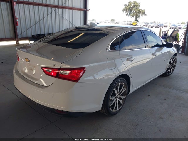 1G1ZD5STXJF293719 Chevrolet MALIBU LT