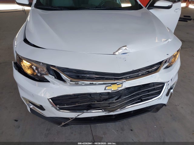 1G1ZD5STXJF293719 Chevrolet MALIBU LT